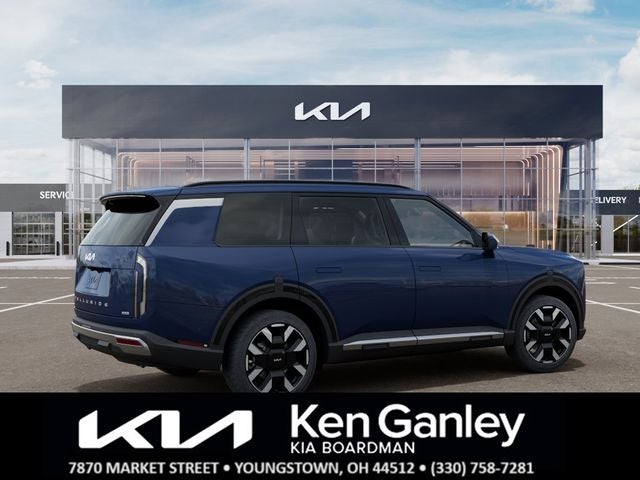2027 Kia Telluride S