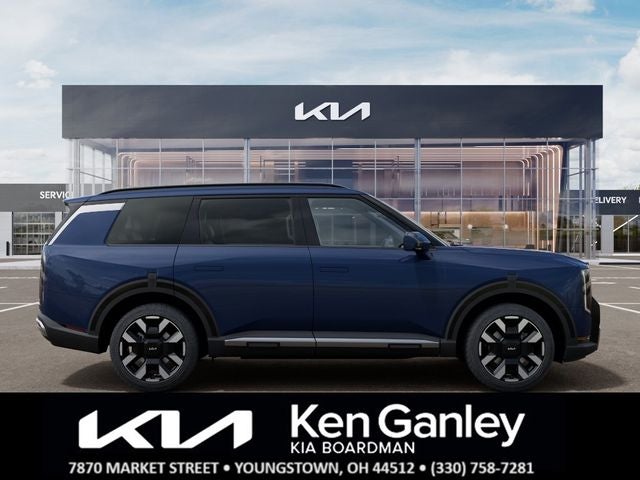 2027 Kia Telluride S