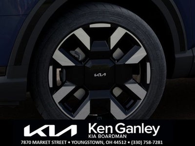 2027 Kia Telluride S