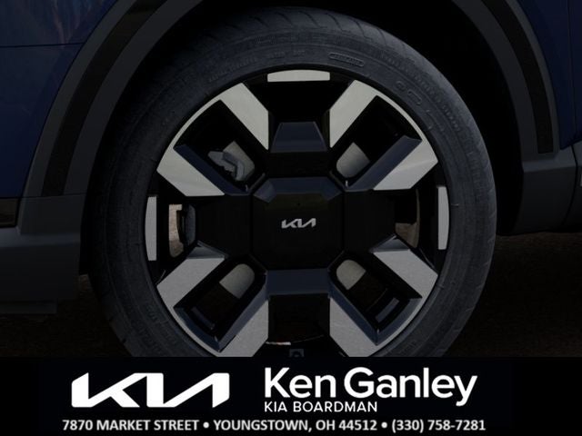 2027 Kia Telluride S