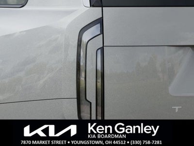 2027 Kia Telluride S