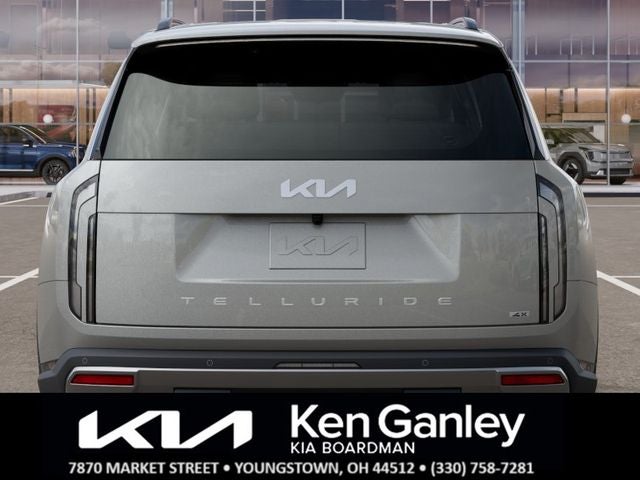 2027 Kia Telluride S