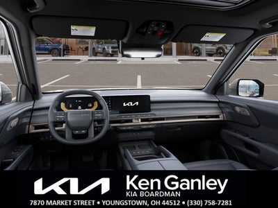 2027 Kia Telluride S