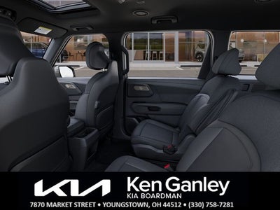 2027 Kia Telluride S