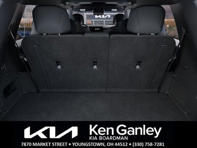 2027 Kia Telluride S