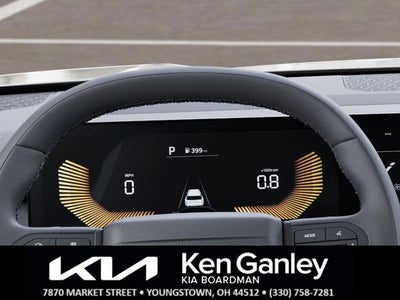 2027 Kia Telluride S