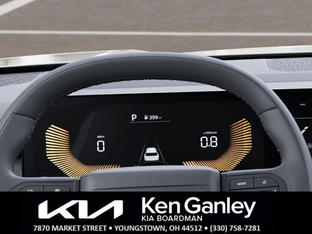 2027 Kia Telluride S