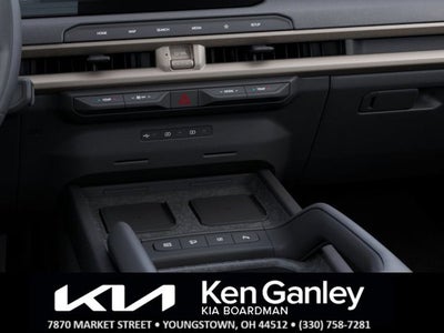 2027 Kia Telluride S