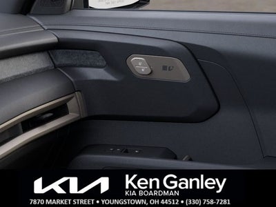 2027 Kia Telluride S