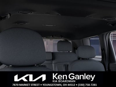 2027 Kia Telluride S