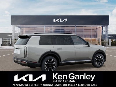 2027 Kia Telluride S