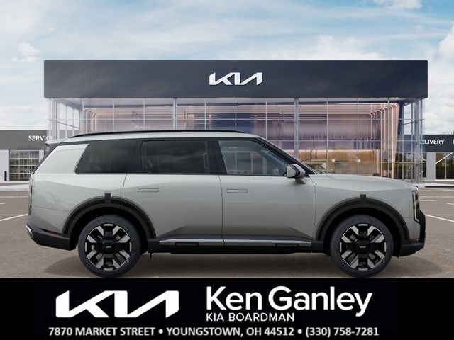 2027 Kia Telluride S