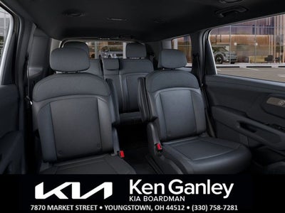 2027 Kia Telluride S