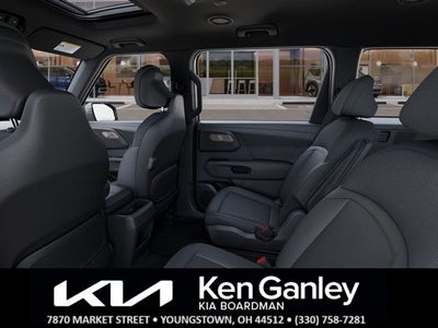 2027 Kia Telluride S