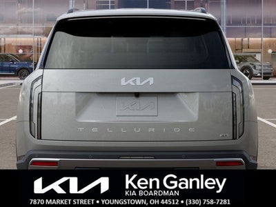 2027 Kia Telluride S