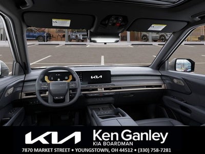 2027 Kia Telluride S