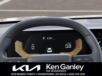 2027 Kia Telluride S