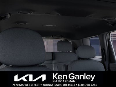 2027 Kia Telluride S