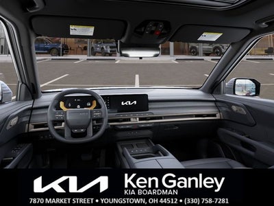 2027 Kia Telluride S