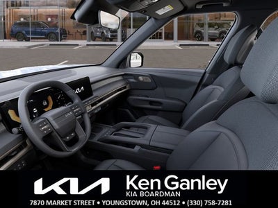 2027 Kia Telluride S