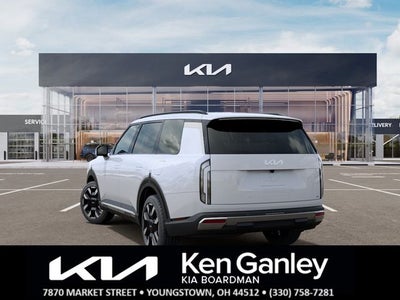 2027 Kia Telluride S