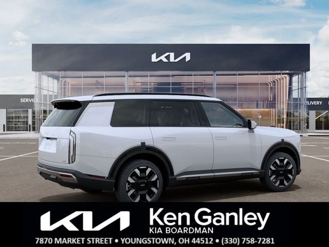 2027 Kia Telluride S