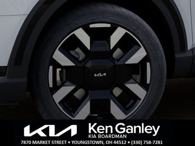 2027 Kia Telluride S