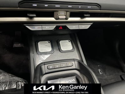 2027 Kia Telluride S