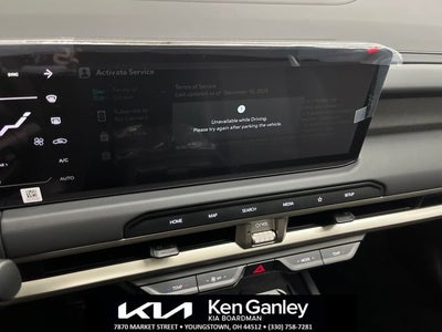 2027 Kia Telluride S