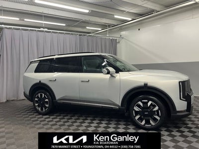 2027 Kia Telluride S