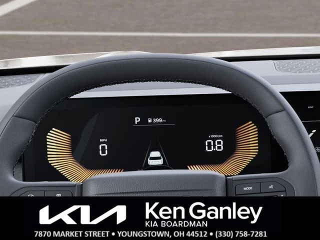 2027 Kia Telluride S