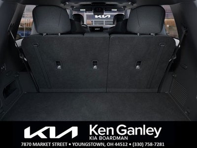 2027 Kia Telluride S