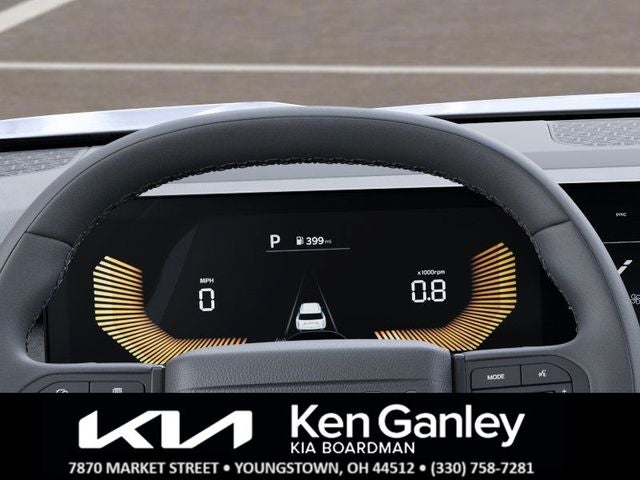 2027 Kia Telluride S