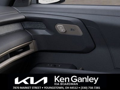 2027 Kia Telluride S