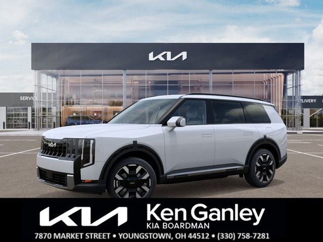 2027 Kia Telluride S