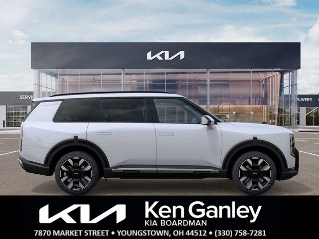 2027 Kia Telluride S