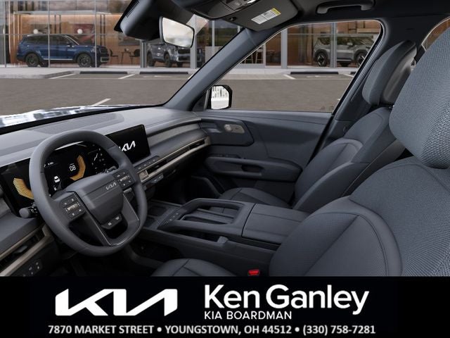 2027 Kia Telluride S