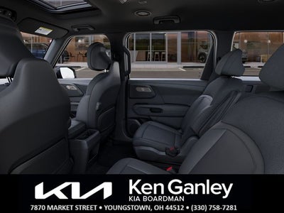 2027 Kia Telluride S