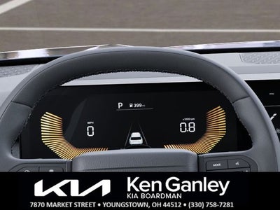 2027 Kia Telluride S