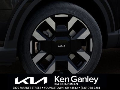 2027 Kia Telluride S
