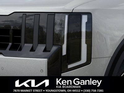2027 Kia Telluride S