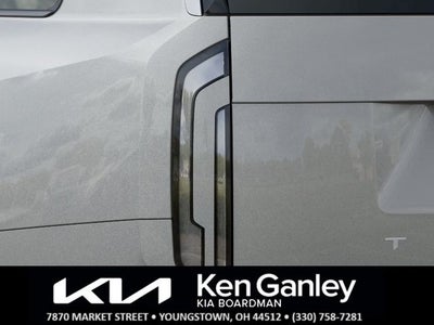2027 Kia Telluride S