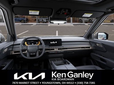 2027 Kia Telluride S