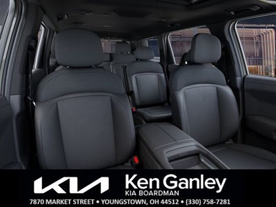 2027 Kia Telluride S
