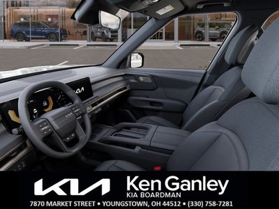 2027 Kia Telluride S