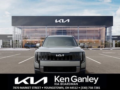 2027 Kia Telluride S
