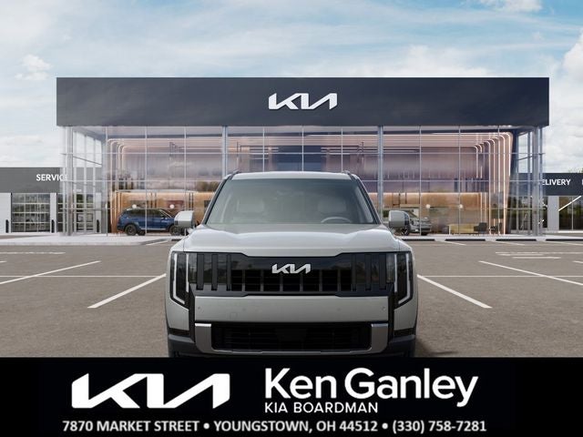 2027 Kia Telluride S