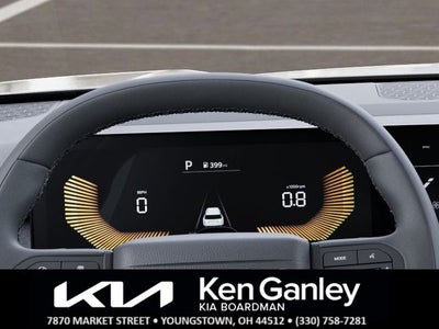 2027 Kia Telluride S
