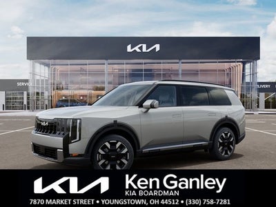 2027 Kia Telluride S