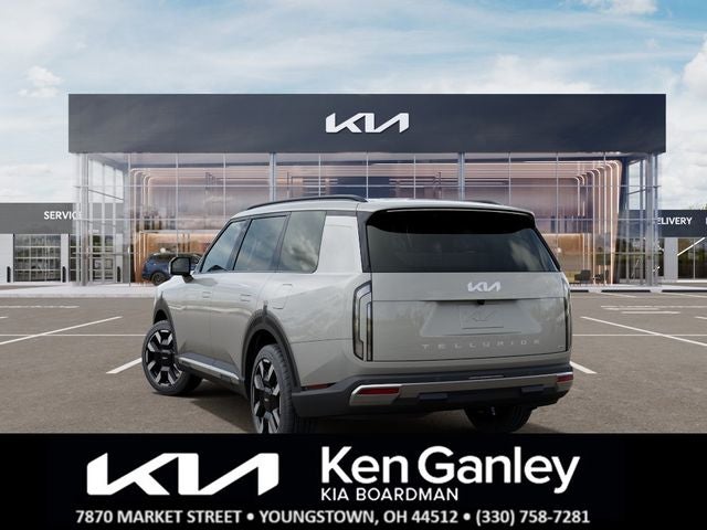 2027 Kia Telluride S